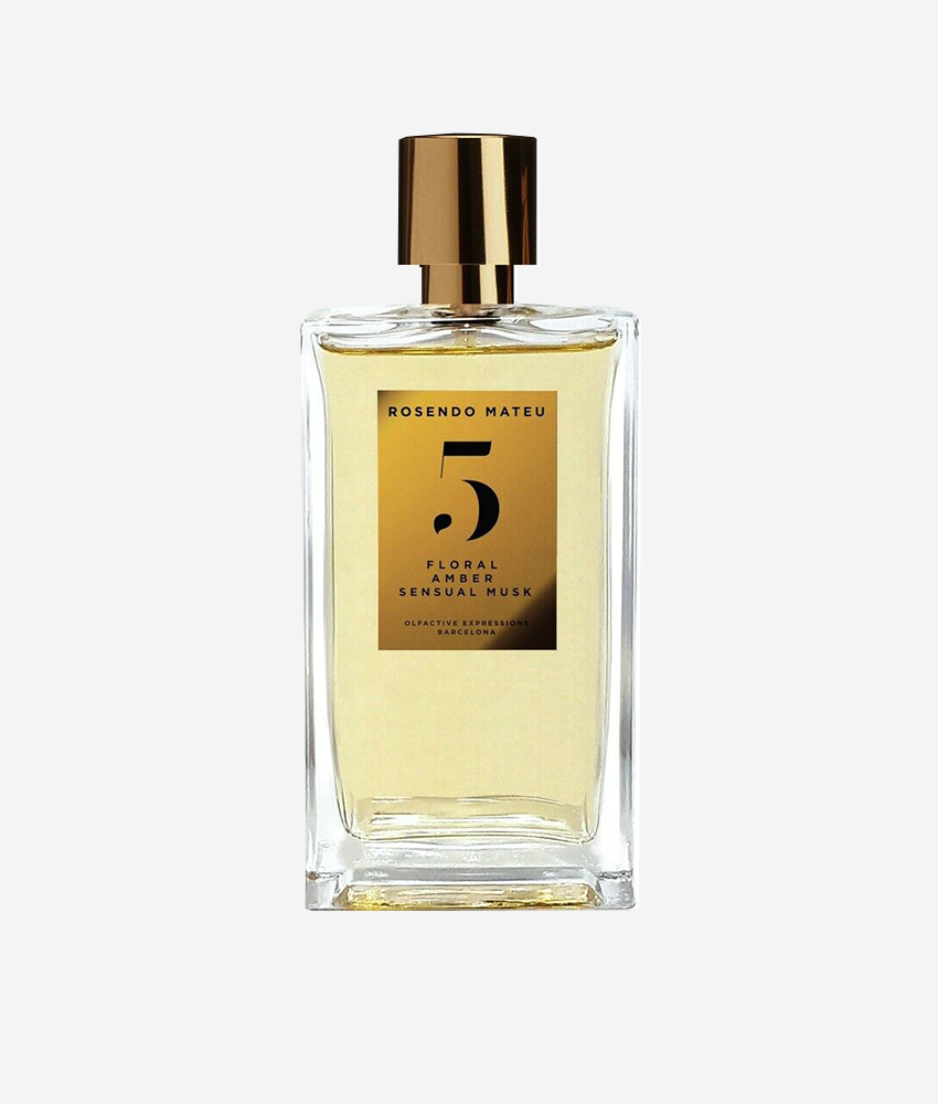 Buy ROSENDO NO 5 EDP 100ML by Rosendo Mateu | Perfume UAE