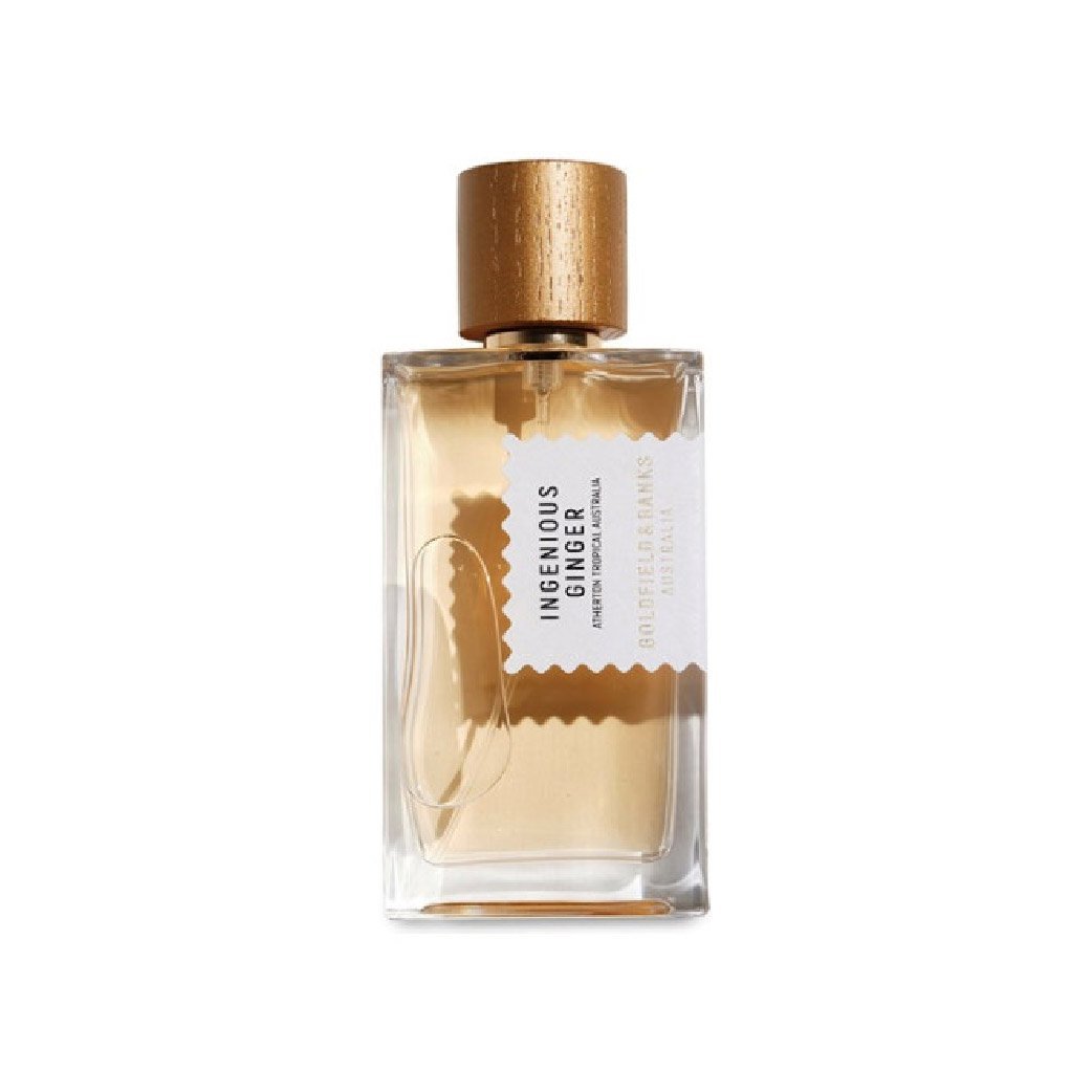 Ingenious Ginger EDP 100ML