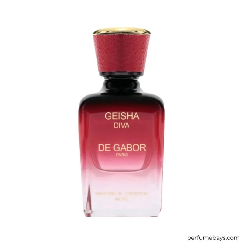 Geisha Diva Extrait de Parfum 50ml