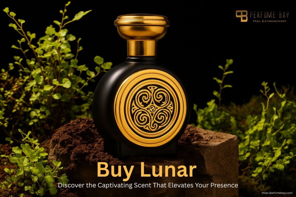 Buy Lunar – Discover the Captivating Scent That Elevates Your Presence
