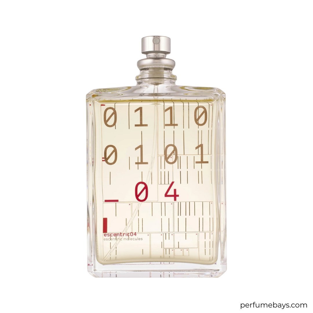 Escentric 04 Edt 100ml Escentric 04 Edt 100ml