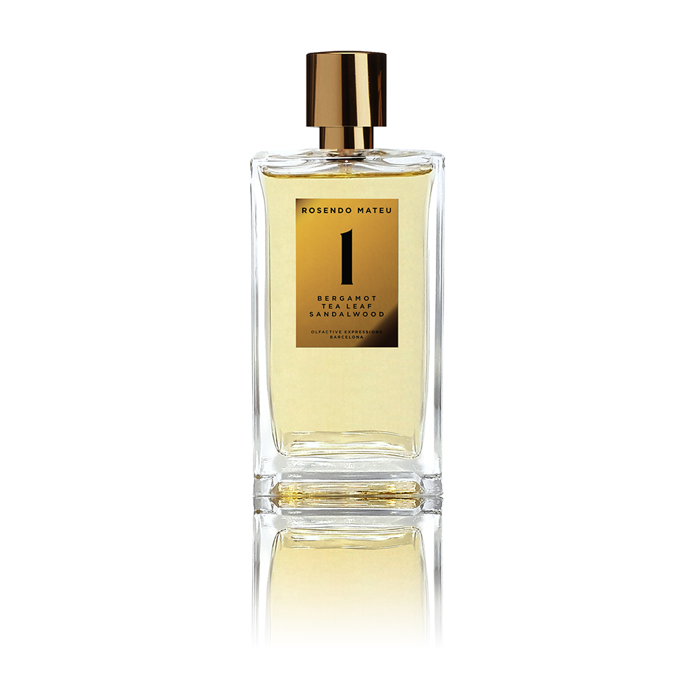 Buy Rosendo No 1 EDP 100ML – Best Perfume UAE at Perfumebays