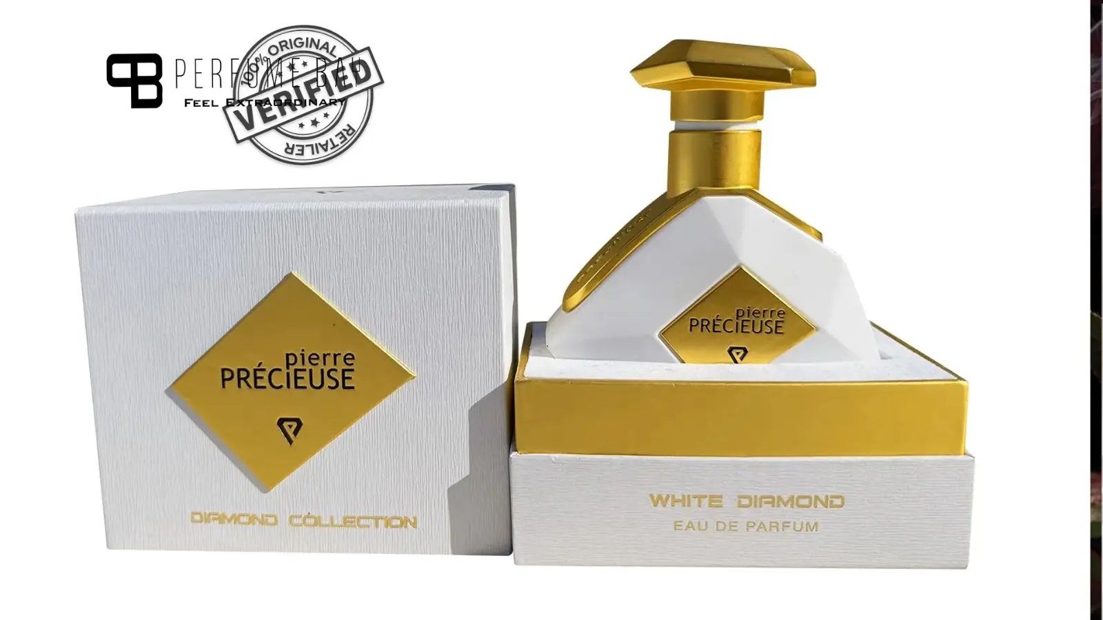 Pierre Precieuse Parfum