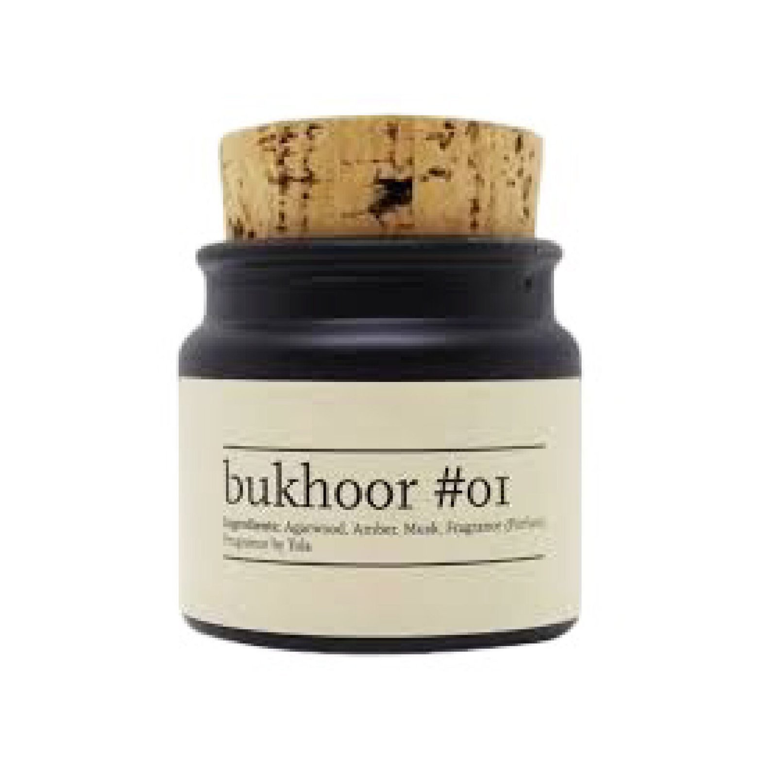 BUKHOOR # 01 120G