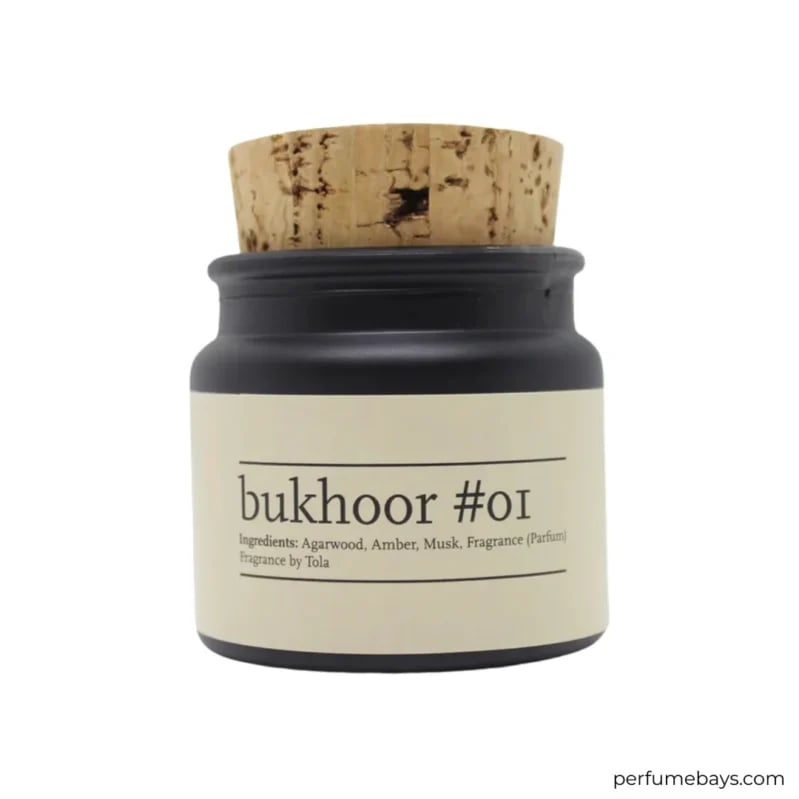 BUKHOOR # 01 120G