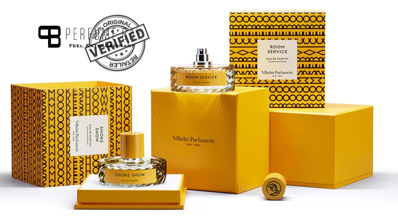 VILHELM PERFUMERIE