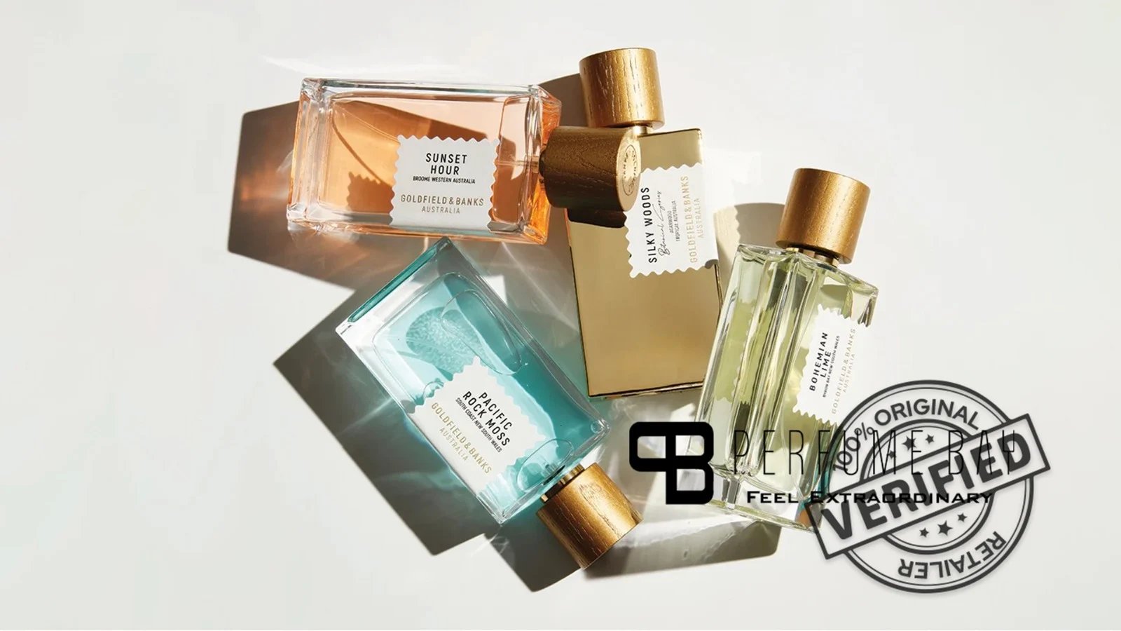 Goldfield Banks Perfume