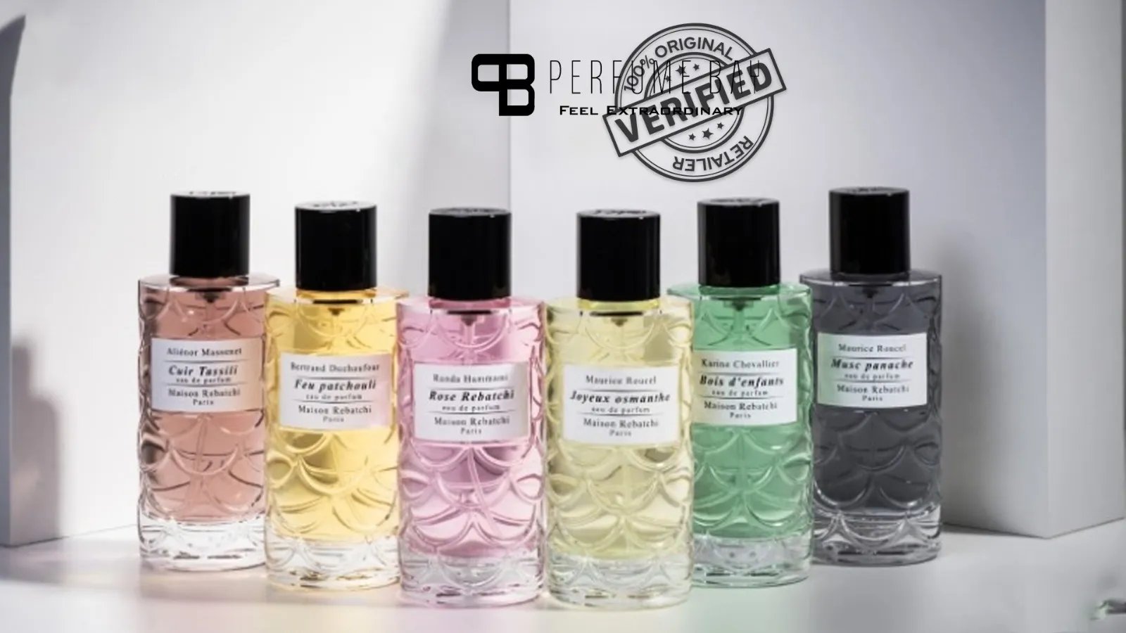 MAISON REBATCHI PARIS