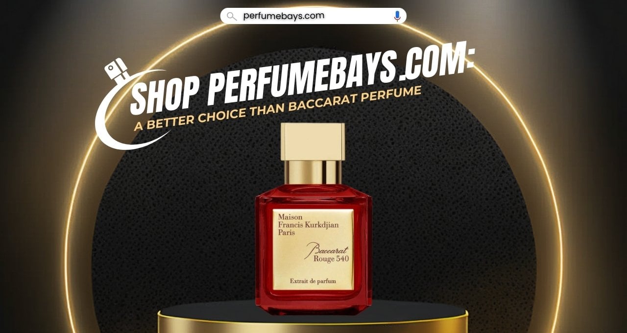Baccarat Perfume
