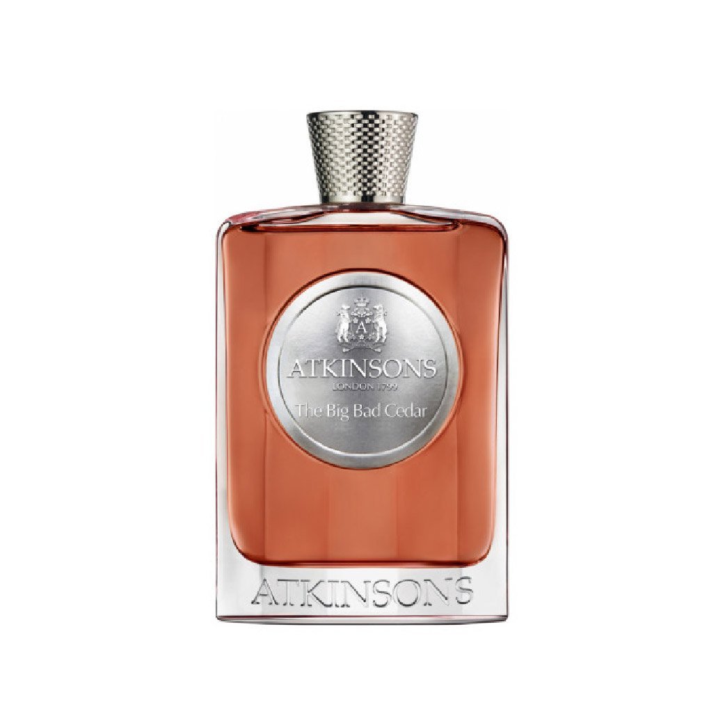 THE BIG BAD CEDAR EDP 100ML