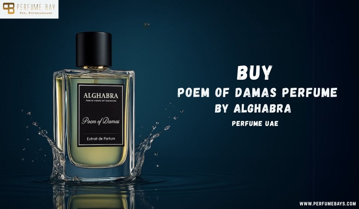 Buy Alghabra’s Poem of Damas Perfume | Perfume UAE