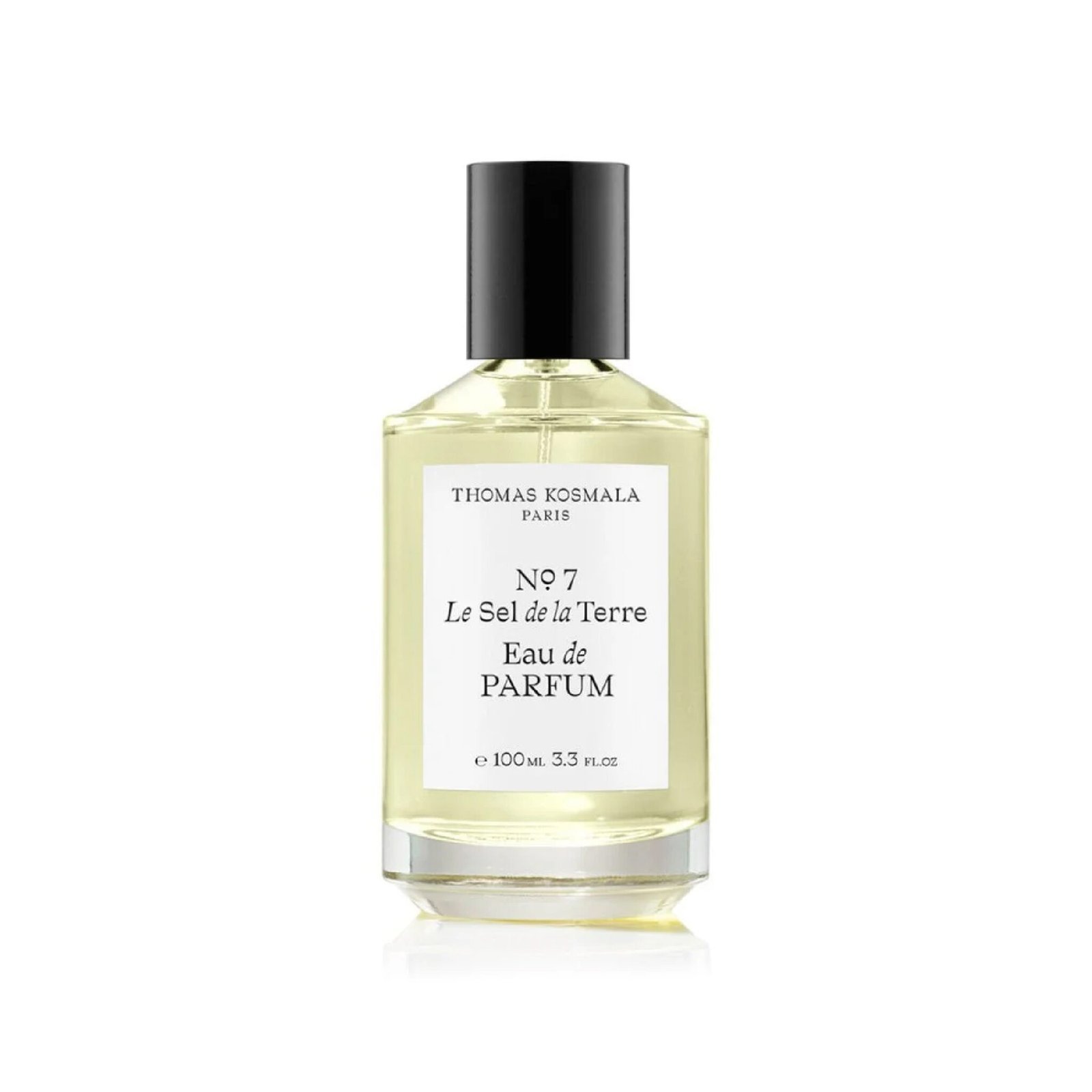 LE SEL DE LA TERRE No7 EDP 100ML
