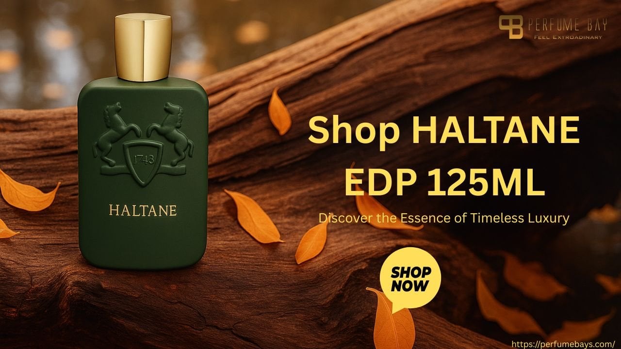 Shop HALTANE EDP 125ML – Discover the Essence of Timeless Luxury