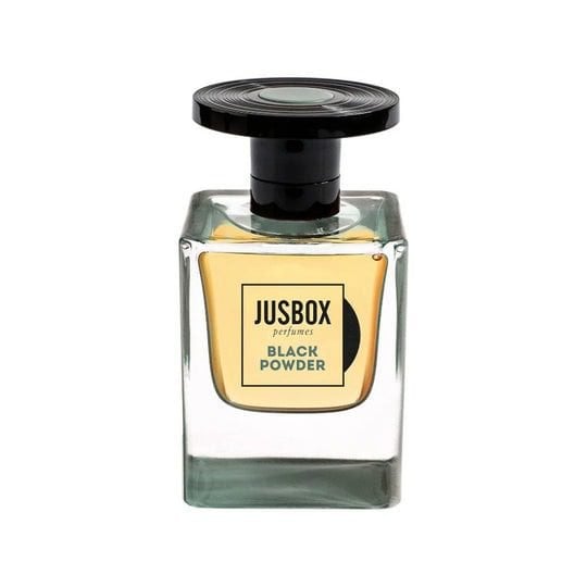 Buy Black Powder EDP 78ML by JUSBOX – Perfume UAE