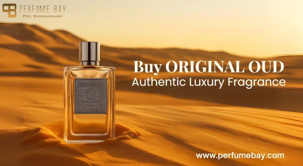 Buy ORIGINAL OUD – Authentic Luxury Fragrance