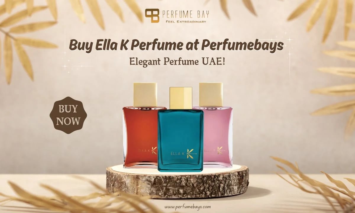 Buy Ella K Perfume at Perfumebays