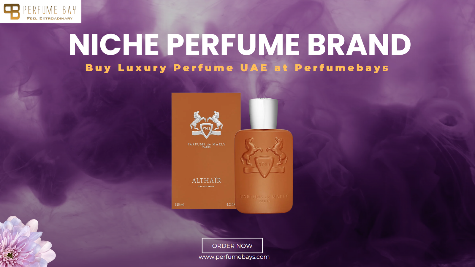 Niche Perfume Brand Buy Luxury Perfume UAE at Perfumebays
