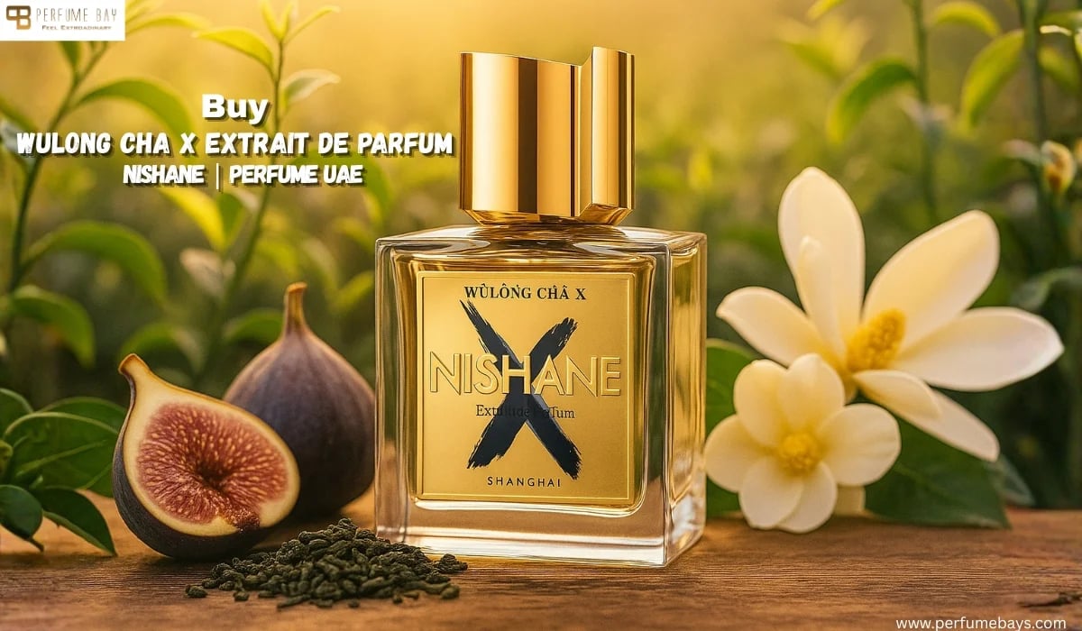 Buy Wulong Cha X Extrait De Parfum – Nishane Perfume UAE