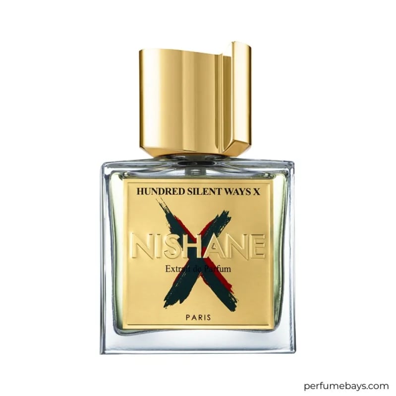 Hundred Silent Ways X Extrait De Parfum 100ml