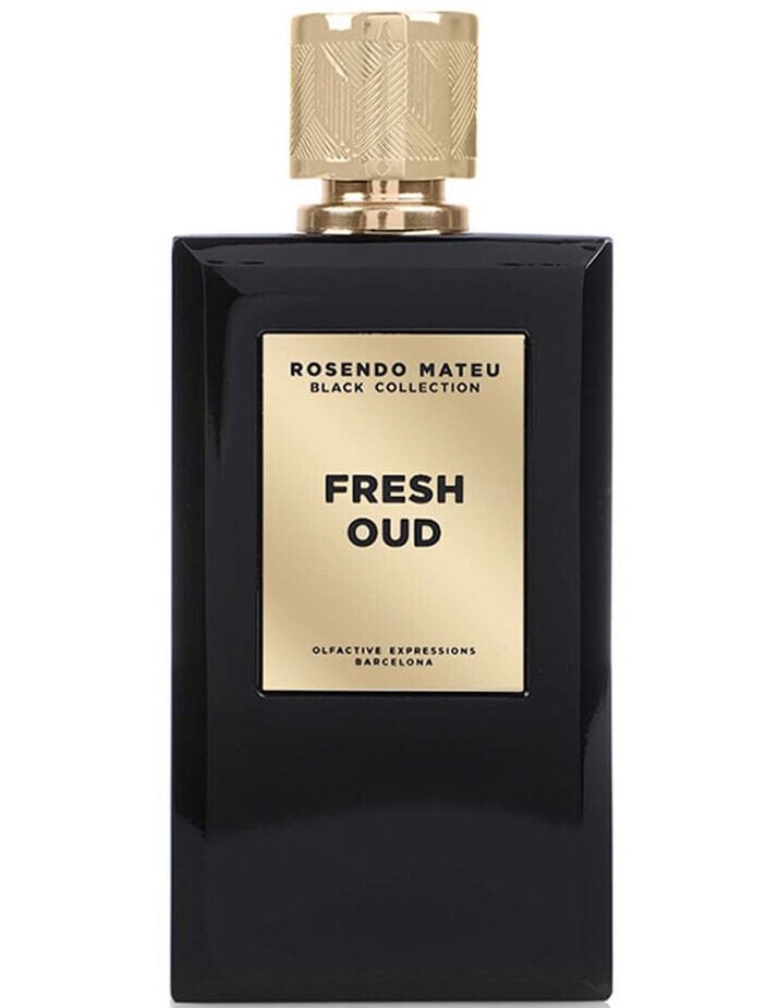 Buy Fresh Oud Parfum EDP 100ML – Rosendo Mateu Perfume UAE