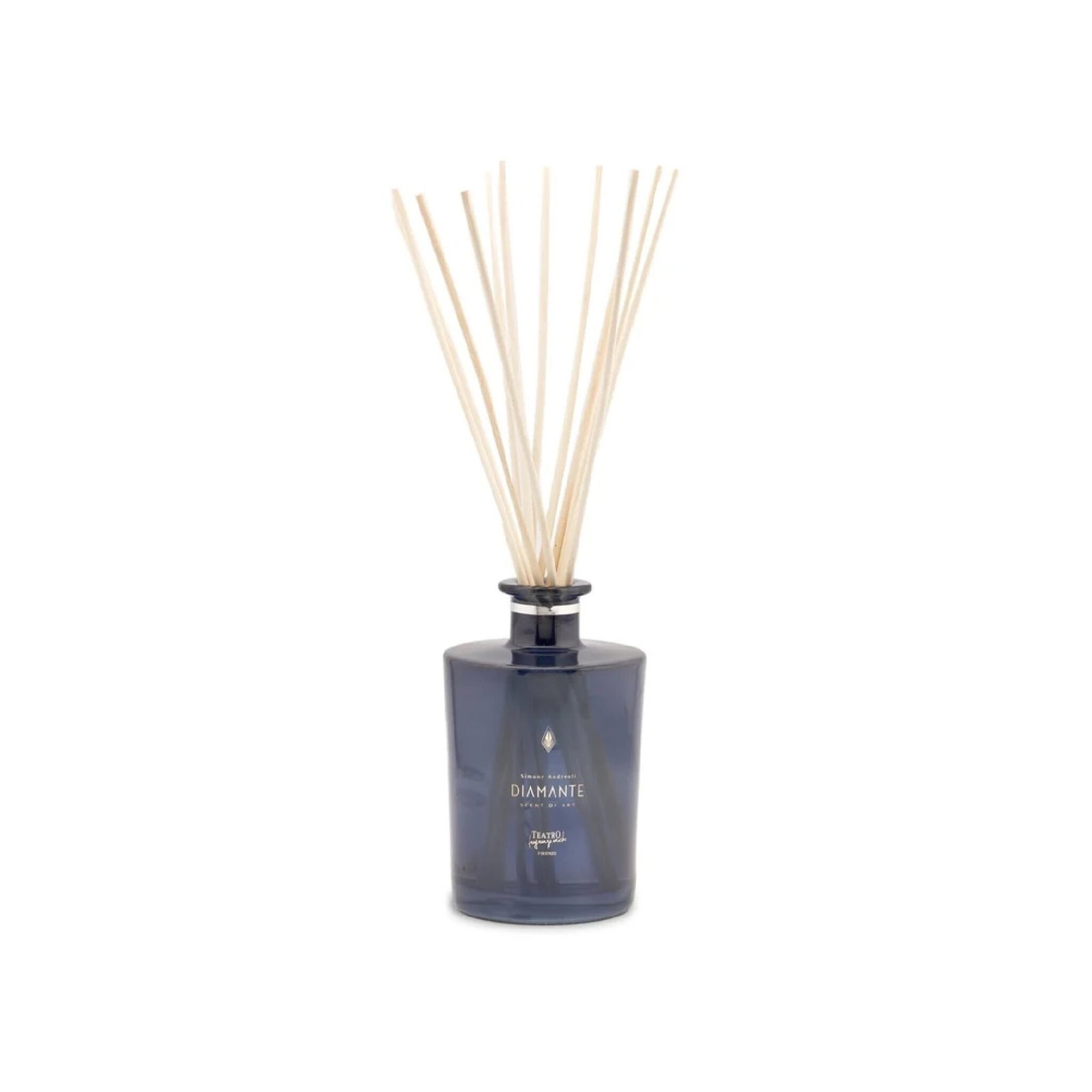 Diamante Blue Vase Diffuser 3000ML