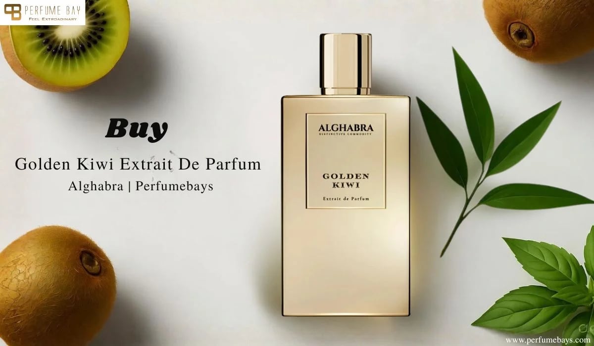 Buy Golden Kiwi Extrait De Parfum – Alghabra | Perfumebays Perfume UAE