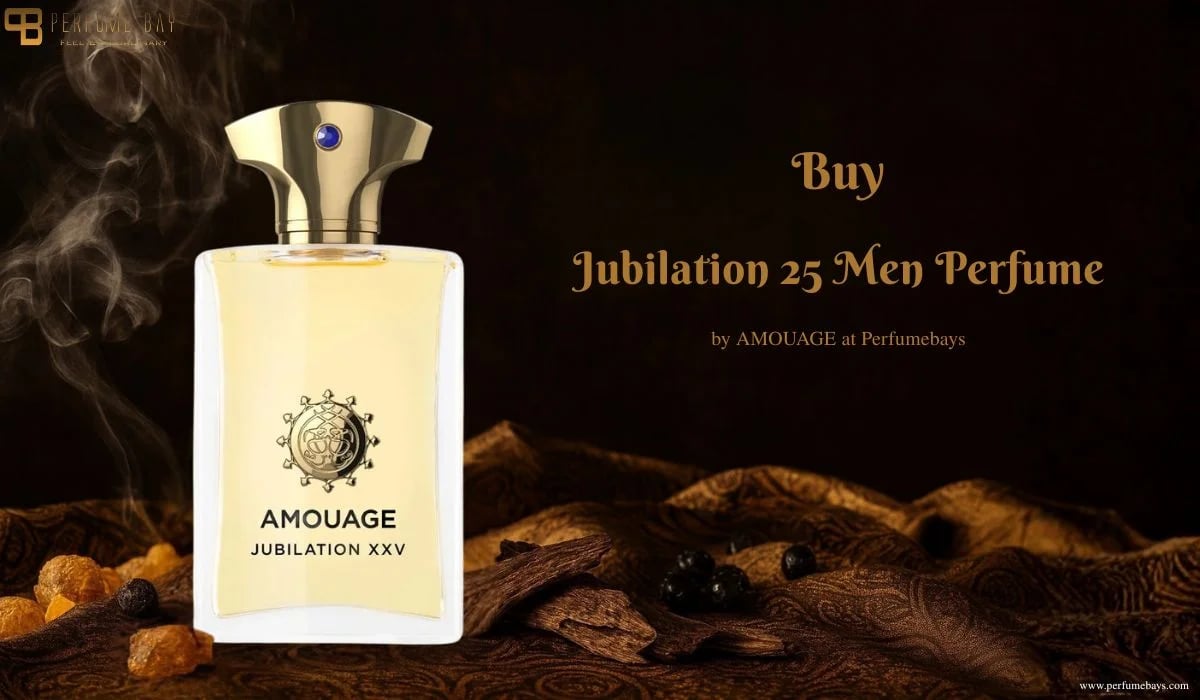Buy Jubilation 25 Men Perfume by AMOUAGE at Perfumebays