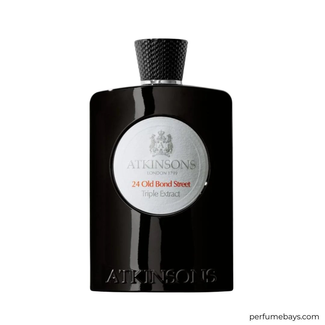 24 Old Bond Street Triple Extrait EDP 100ML