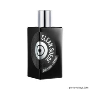 CLEAN SUEDE EDP 100ML
