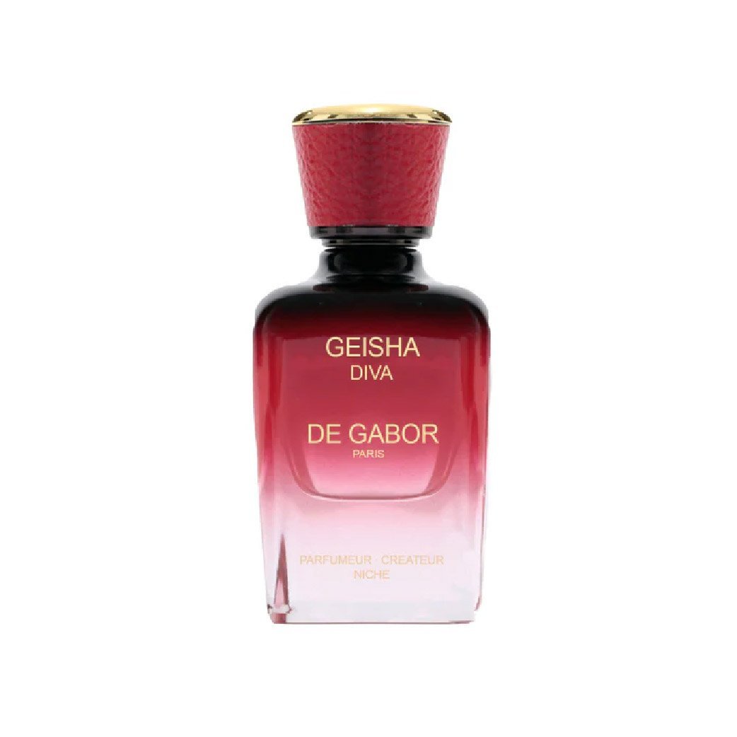 Geisha Diva Extrait de Parfum 50ml