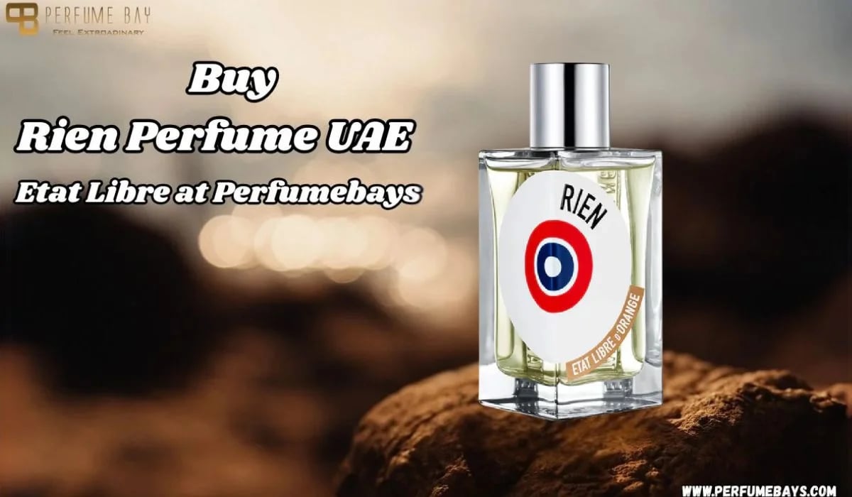 Rien Perfume UAE – Etat Libre at Perfumebay