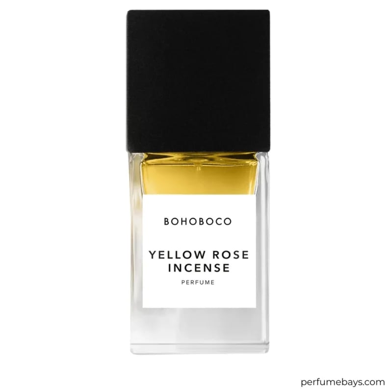 Yellow Rose Incense EDP 50ML