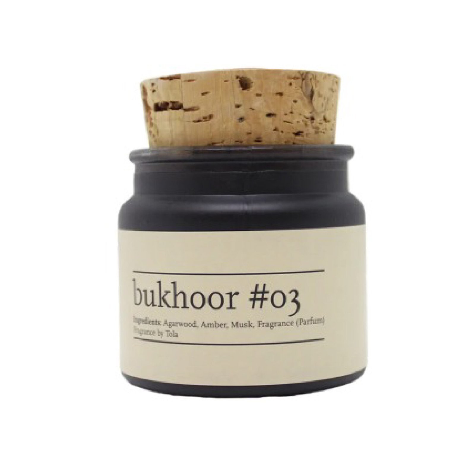 BUKHOOR # 03 120G