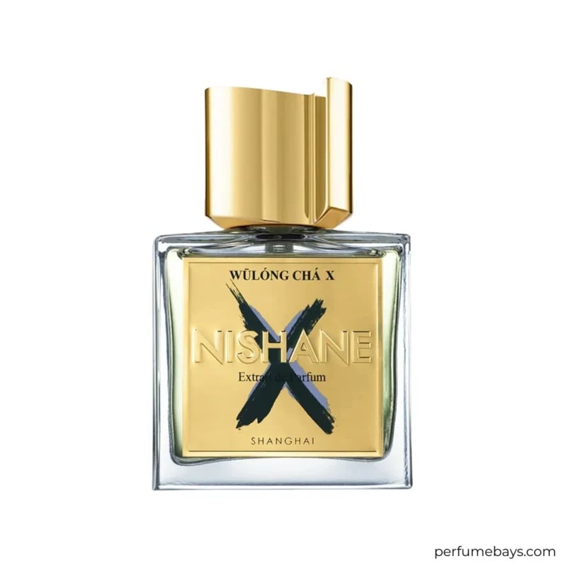 Wulong Cha X Extrait De Parfum 100ml