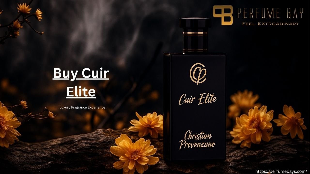 Buy Cuir Elite – Luxury Fragrance Experience
