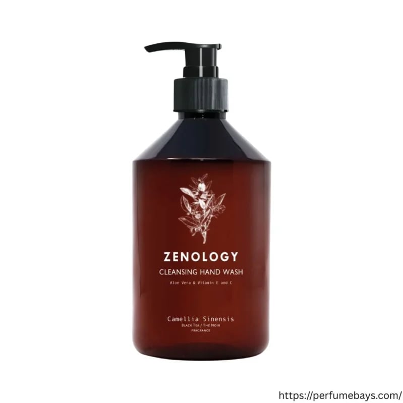 BLACK TEA CLEANSING HAND WASH 500ML