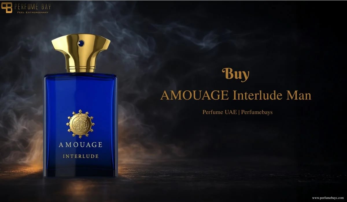 Buy AMOUAGE Interlude Man Perfume UAE | Perfumebays