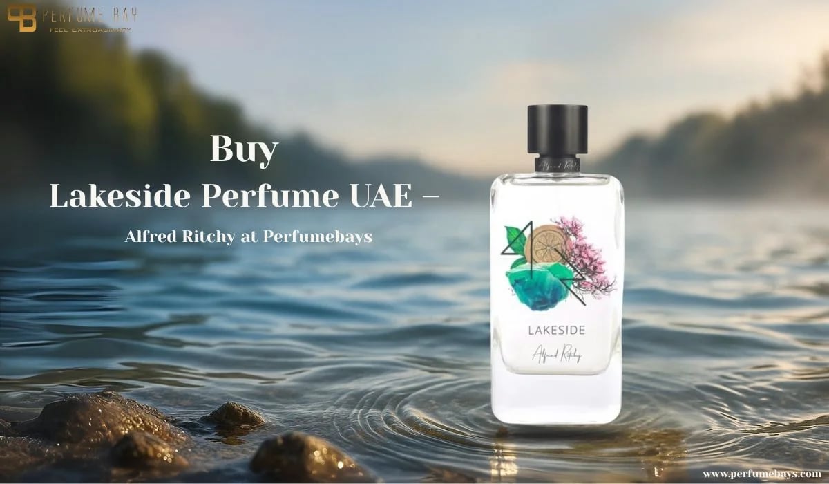 Buy Lakeside Perfume UAE – Alfred Ritchy at Perfumebays