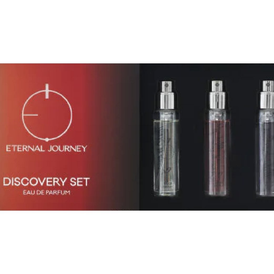 DISCOVERY SET 3x 10ML