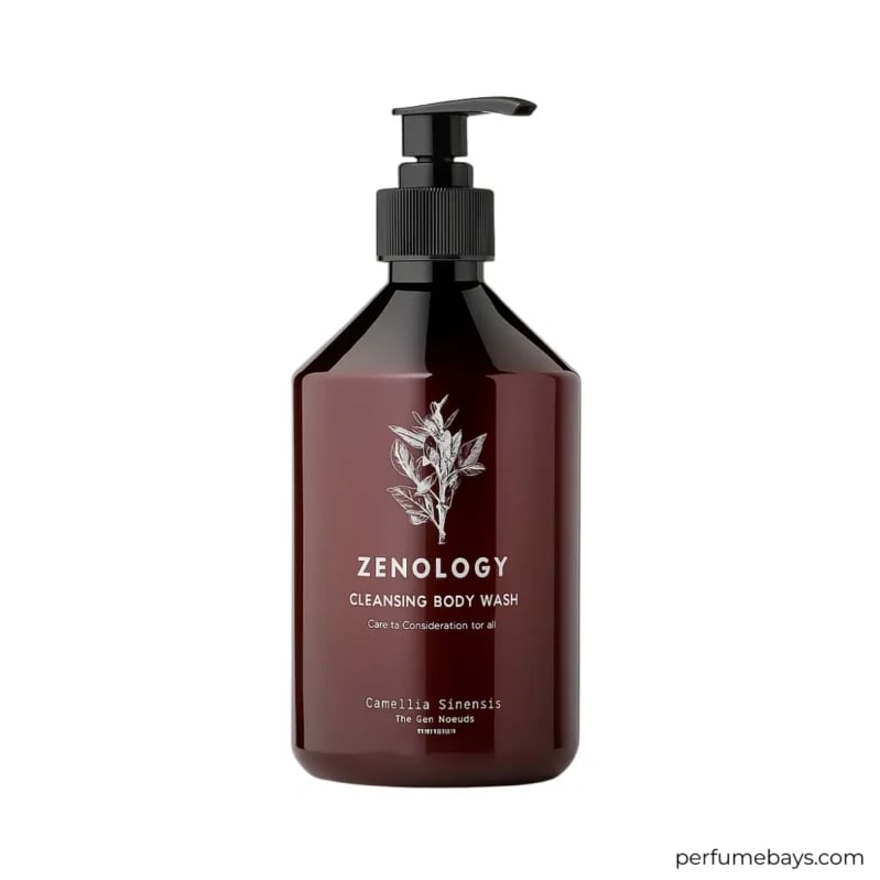 BLACK TEA BODY WASH 500ML