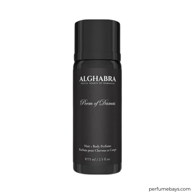 POEM OF DAMAS HAIR MIST 75ML