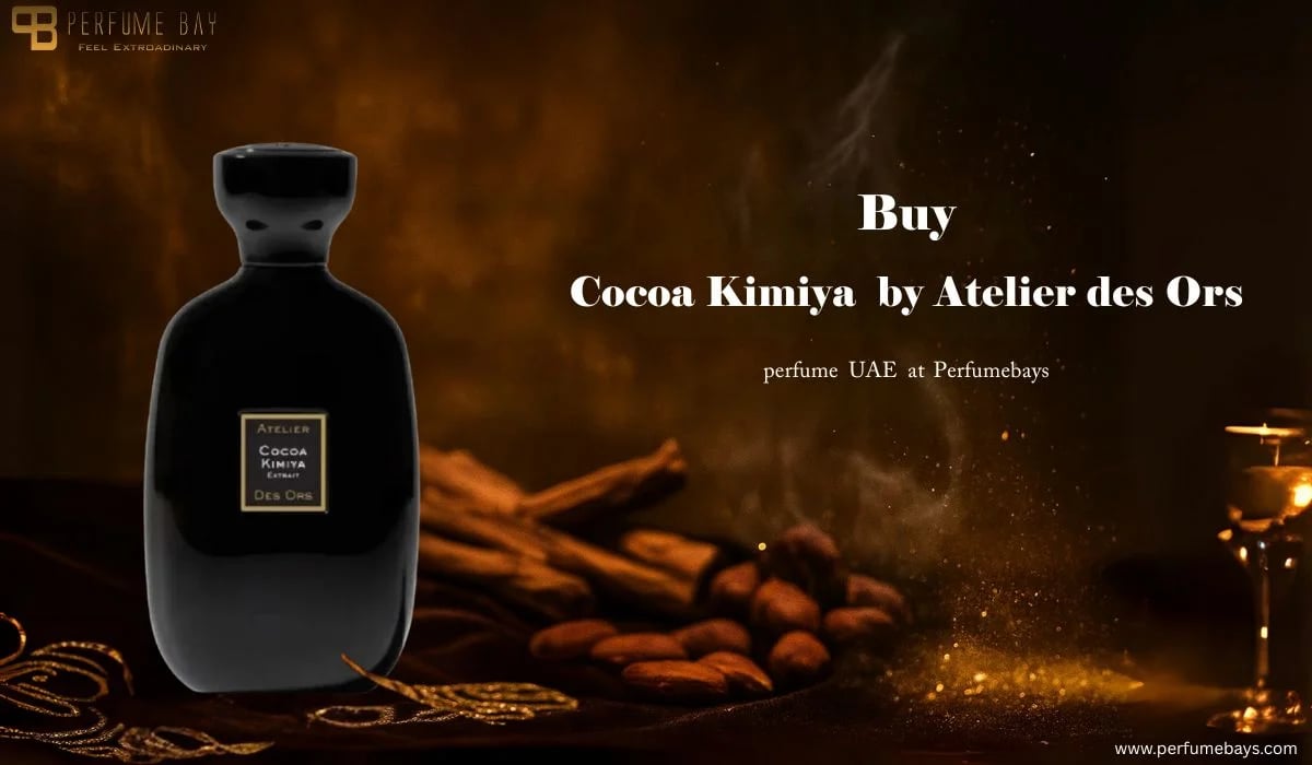 Buy Cocoa Kimiya by Atelier des Ors Perfume UAE at Perfumebays