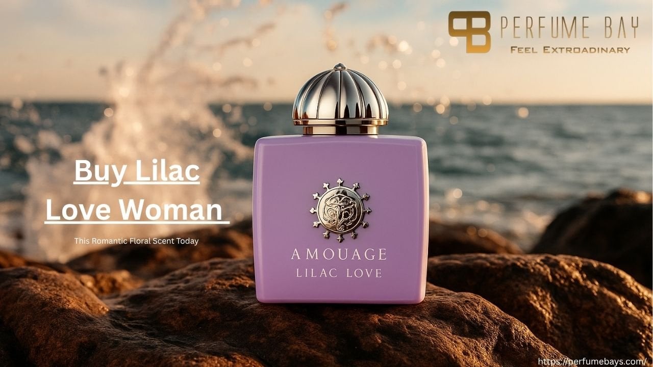 Buy Lilac Love Woman – This Romantic Floral Scent Today