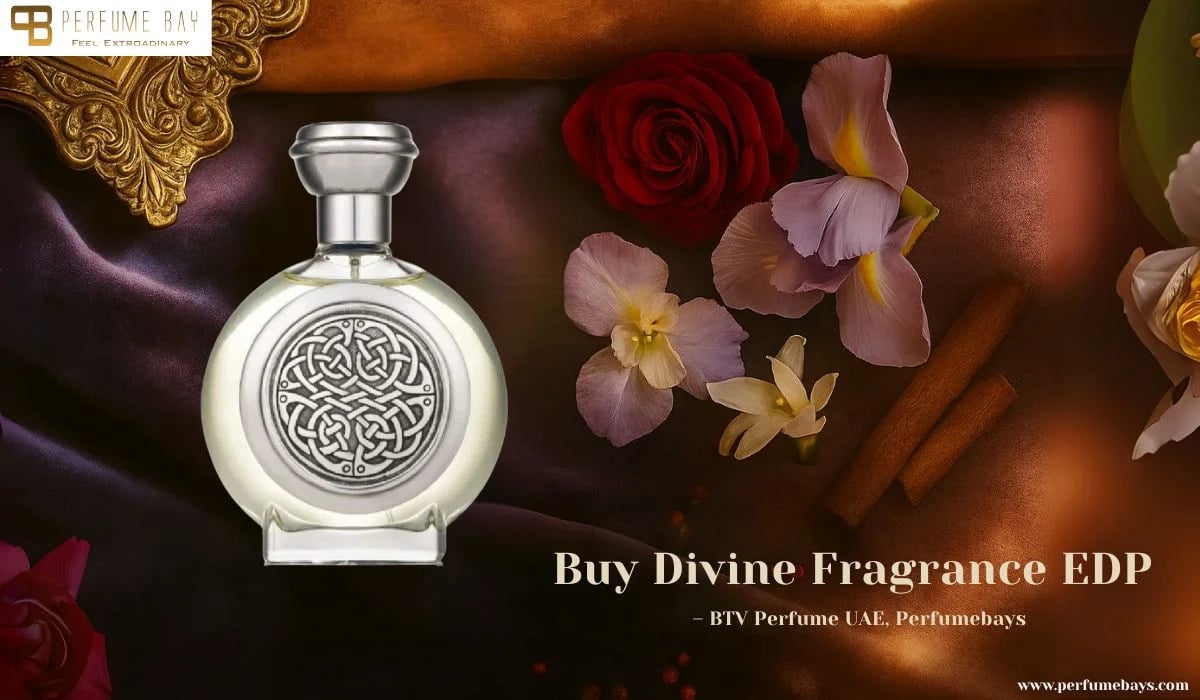 “Buy Divine Fragrance EDP – BTV Perfume UAE, Perfumebays”