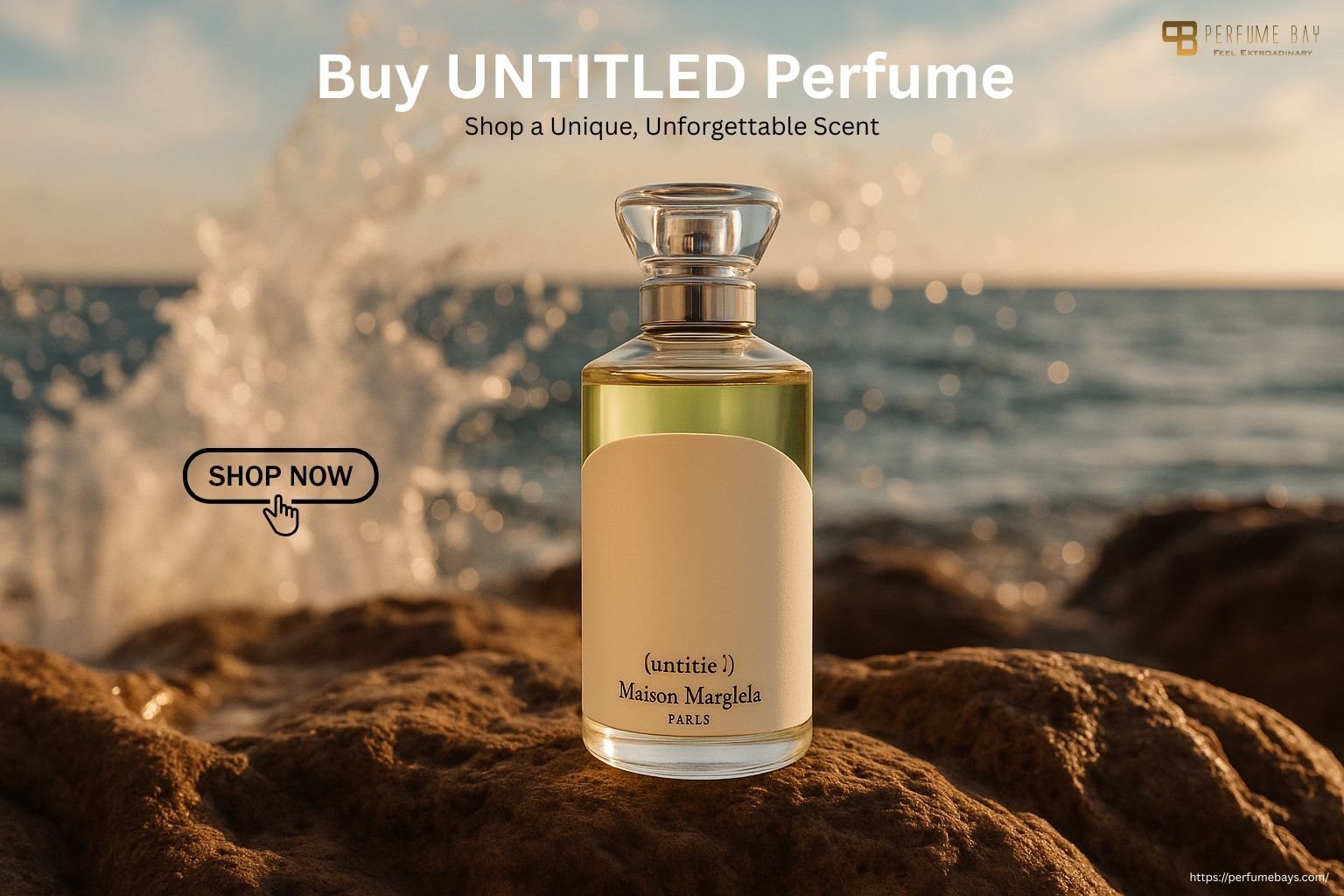 Buy UNTITLED Perfume – Shop a Unique, Unforgettable Scent