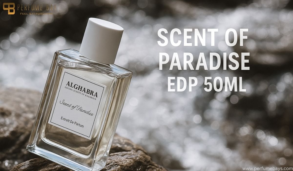 Buy SCENT OF PARADISE by ALGHABRA – Discover Your Signature Paradise Perfume at Perfumebays | Perfume UAE