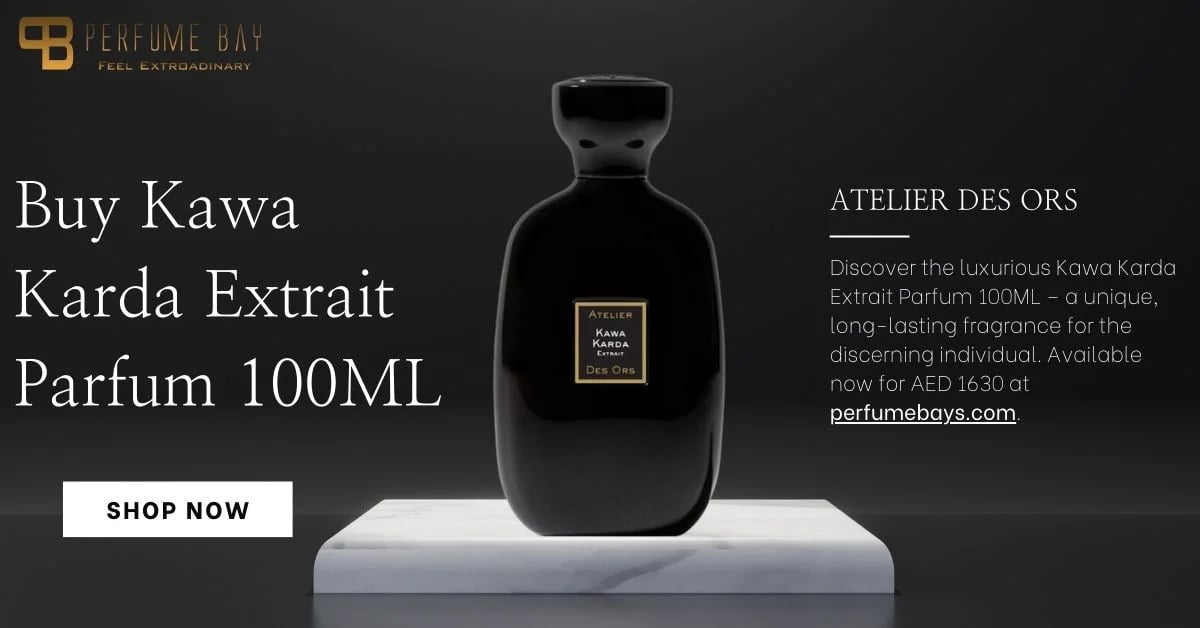Buy Kawa Karda Extrait Parfum 100ML