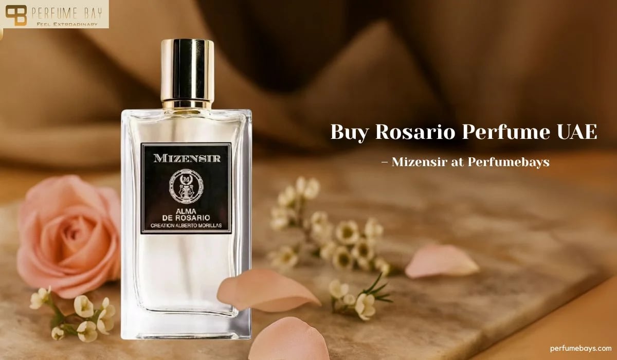 Buy Rosario Perfume UAE – Mizensir at Perfumebays