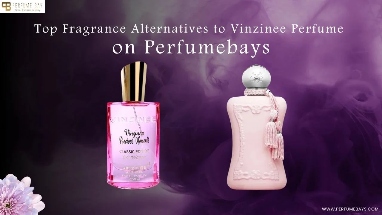 Top Fragrance Alternatives to Vinzinee Perfume on Perfumebays