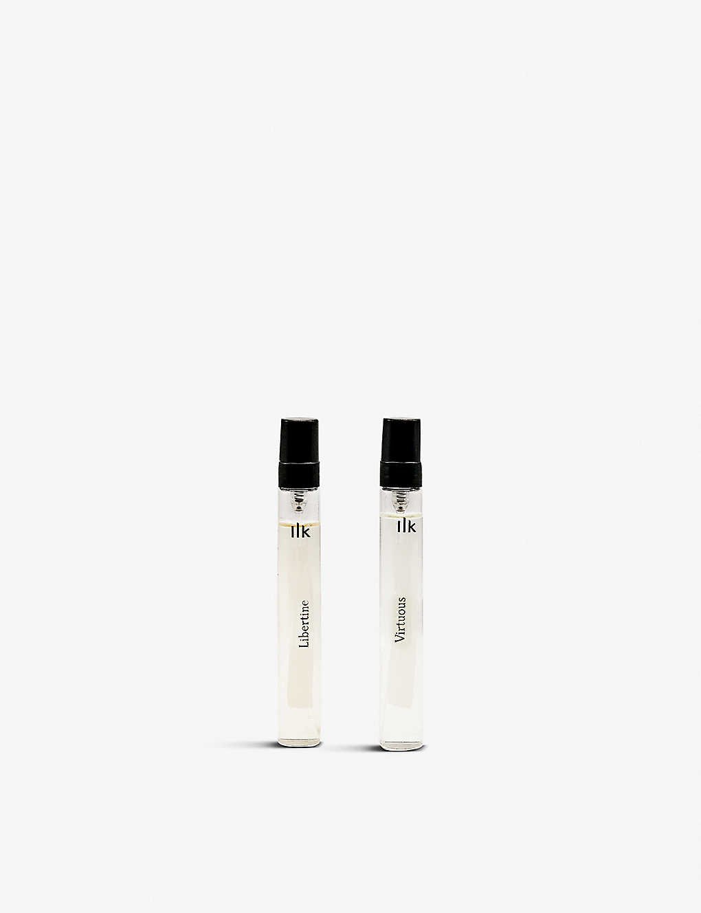 Buy Fantasist and Realist EDP 15ML by ILK – Perfume UAE